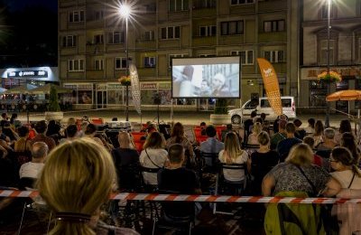 Kino pod gwiazdami