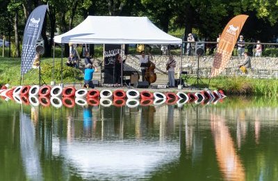 Bossa nova nad wodą