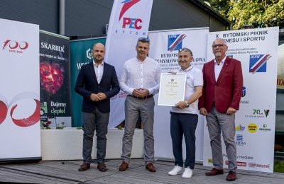 Jubileuszowy X Piknik Sportu i Biznesu