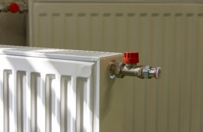 Trwa modernizacja energetyczna budynku Urzędu Sta