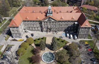 Mobilny Punkt Informacyjny w Bytomiu