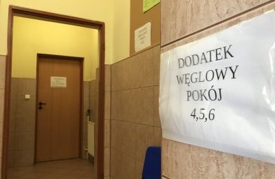MOPR przyjmuje wnioski o wypłatę dodatku węglow