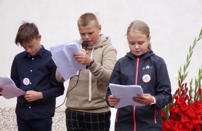 Narodowe czytanie w Szkole Podstawowej nr 16