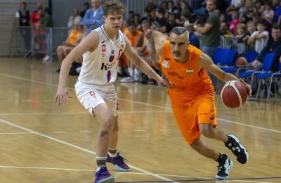 Starcie koszykarskich legend