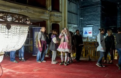 XII Noc Teatrów