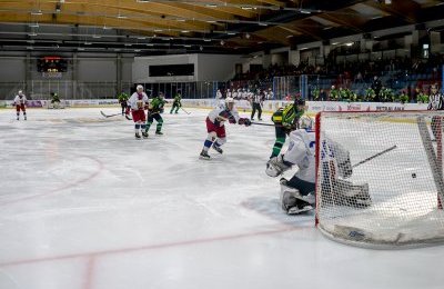 Udany weekend hokeistów