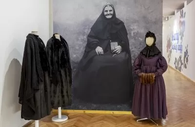 Śląska szafa na bogato