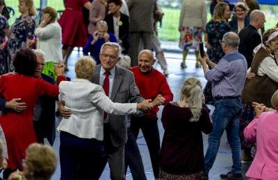 Bal u seniorów