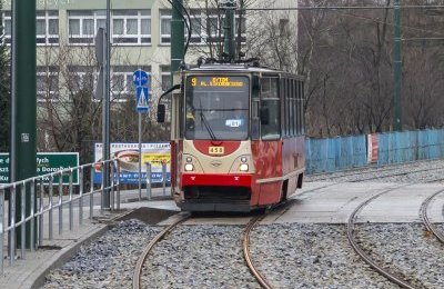Uwaga pasażerowie linii tramwajowych nr 6, 9, 17