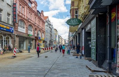 Trwa rewitalizacja ulicy Dworcowej. Co słychać n