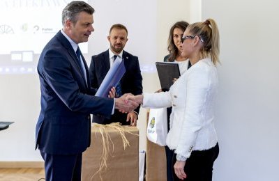 Liderzy segregacji nagrodzeni