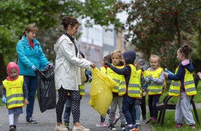 Sprzątanie Świata 2022 w Bytomiu