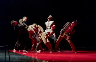 Zamki na piasku. Nowy sezon artystyczny w Teatrze