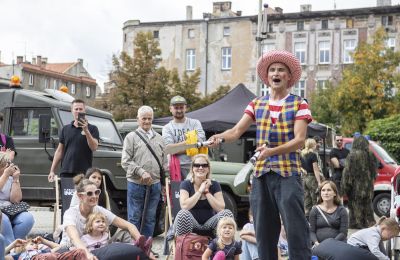 Fajer w Bytomiu, czyli święto społeczników