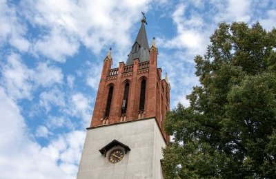 Bytomski hejnał znowu zabrzmiał z kościelnej wi