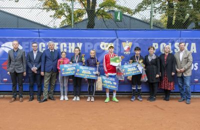 Tejerina i Priklylova najlepsi w polsko-czeskim cy