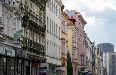 Trwa rewitalizacja ulicy Dworcowej. Zakończono ju
