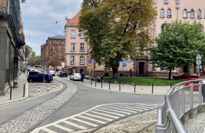 Przebudowa torowiska w ul. Sądowej wchodzi w kole