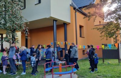 Świętowali 40-lecie Przedszkola nr 10