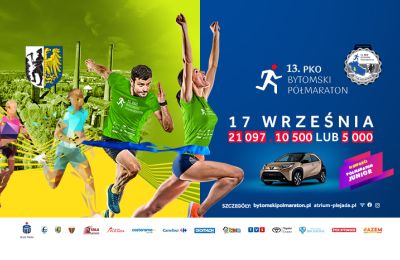 Przed nami 13. PKO Bytomski Półmaraton. Będą u