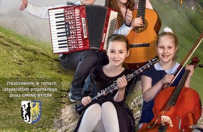 Muzyczne przedszkole zaprasza