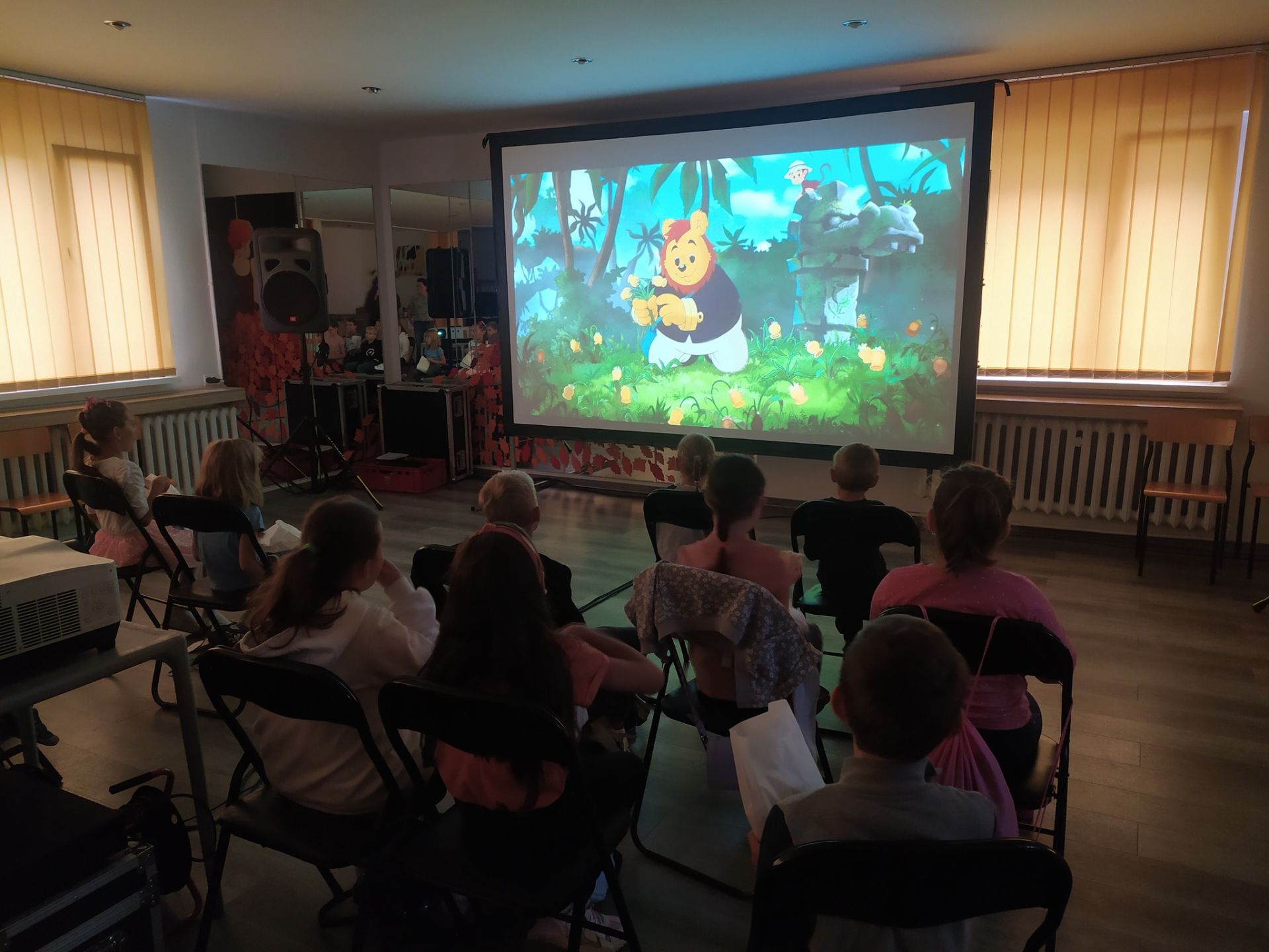 Zdjęcie z wydarzenia Bytomskie Projekcje Filmowe 2022