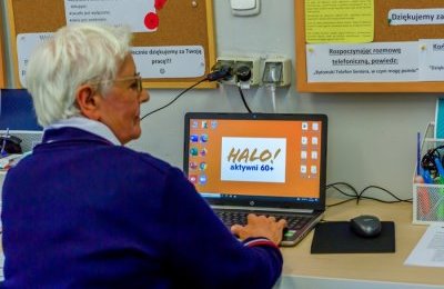 Bytomski Telefon Seniora nadal dyżuruje