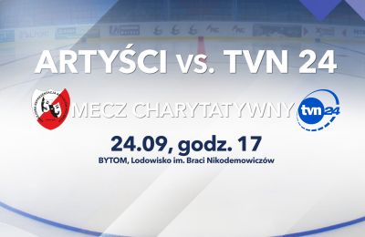 W sobotę hokejowy mecz gwiazd. Ostatnie bilety do