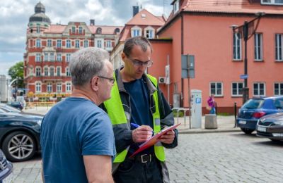 Konsultacje w sprawie Strefy Płatnego Parkowania