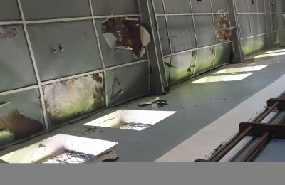 Miasto zmodernizuje dach sali gimnastycznej GKS Ro
