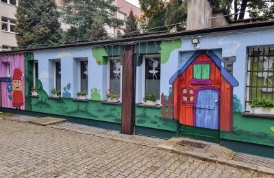 Przedszkole Miejskie nr 4 w nowej szacie