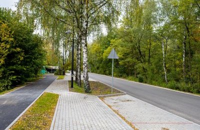 Przebudowa ul. Węglowej ułatwi dojazd do atrakcy