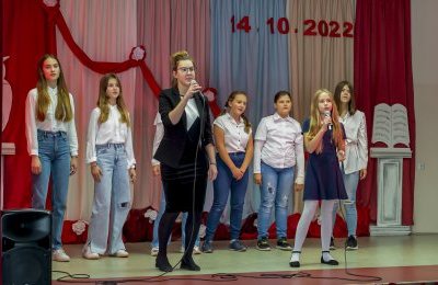 Dzień Nauczyciela w Karbiu
