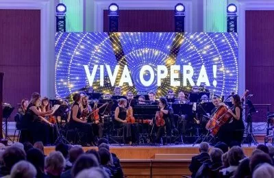 Zaśpiewali i zagrali najwspanialsze utwory operow