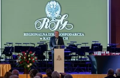 Podczas uroczystej gali podsumowali rok działalno