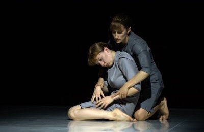 “Unbody” w Teatrze Rozbark