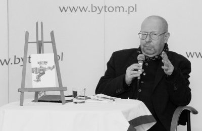 Nie żyje Leszek Engelking