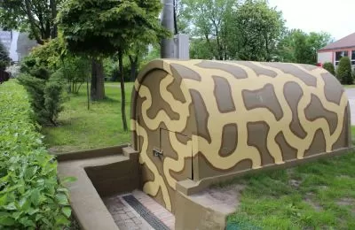 Miechowicki schron czeka na miłośników historii