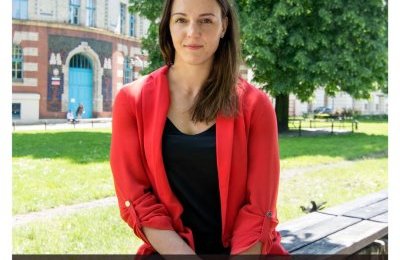 Beata Pacut - Kłoczko brązową medalistką mistr