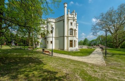 Pałac w Miechowicach zaprasza na listopadowe impr