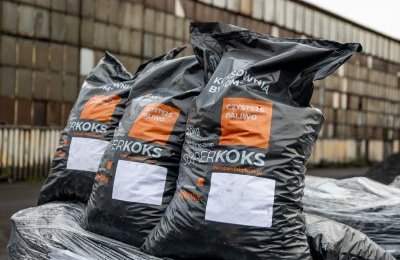 Koksownia Bytom rozpoczyna sprzedaż koksu dla mie