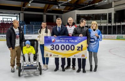 30 tys. na rehabilitację Kuby. Podsumowanie meczu