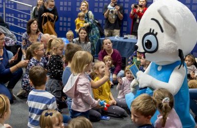Becek Czyta - Bytomski Festiwal Literacki dla Dzie