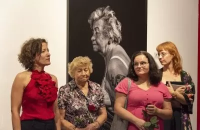 Spotkanie z kobietami „Matkości”