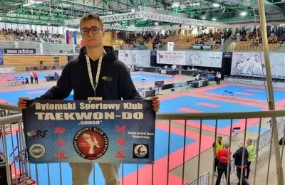 Dawid Oczkowski tuż za podium Pucharu Świata w T