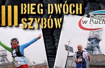 VIII Bieg Szybów przed nami
