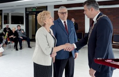Świętowali złote gody