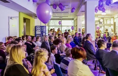 „Dwójka” obchodziła Dzień Wcześniaka