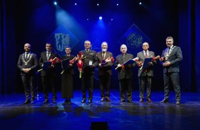 Medale Miasta Bytomia wręczone
