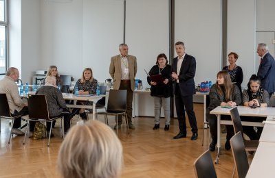 Bliżej seniorów